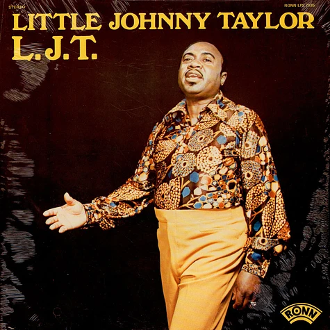 Little Johnny Taylor - L.J.T.