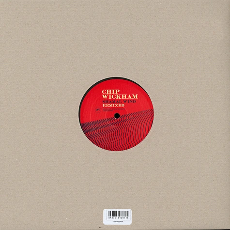 Chip Wickham - Shamal Wind Remixes