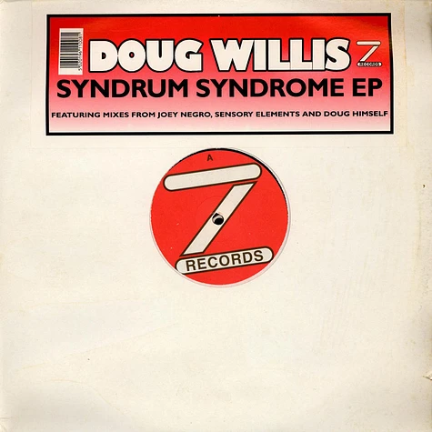 Doug Willis - Syndrum Syndrome EP