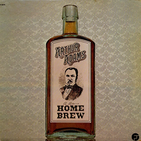 Arthur Adams - Home Brew