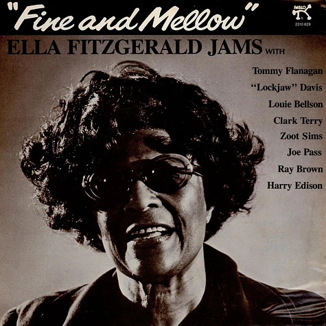 Ella Fitzgerald - Fine And Mellow