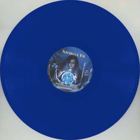 Fleetwood Mac - Never Break The Chain Blue Vinyl Edition