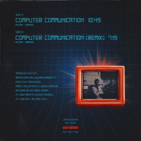 REM - Computer Communications