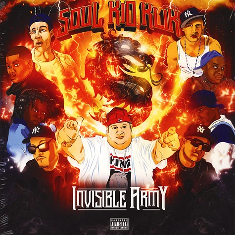 Soul Kid Klik - Invisible Army