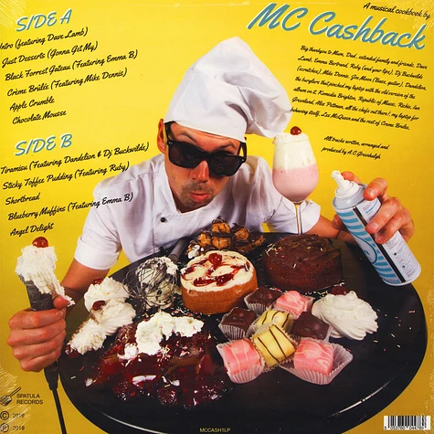 MC Cashback - Just Desserts