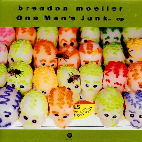 Brendon Moeller - One Man's Junk.. EP