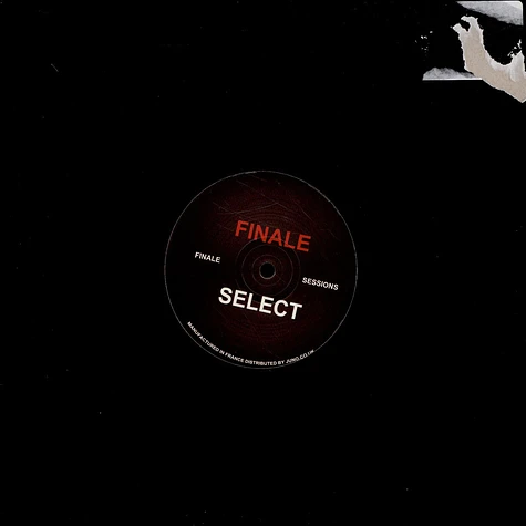 Fred P. / Kai Alcé - Finale Select 1