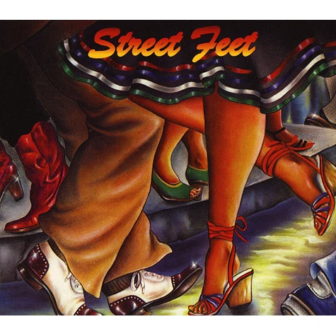 Street Feet - Street Feet