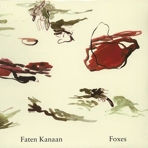 Faten Kanaan - Foxes