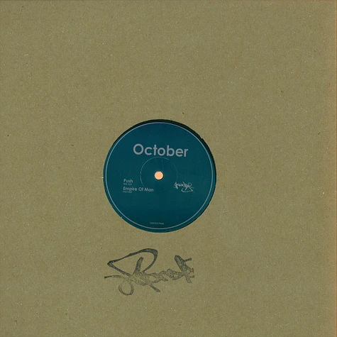 October - Empires EP