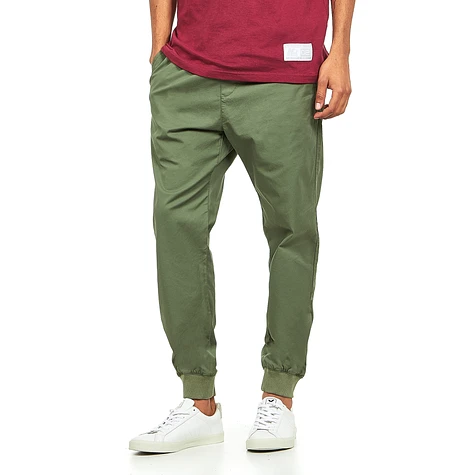 Carhartt WIP - Madison Jogger "Trabuco" Stretch Twill, 6 oz