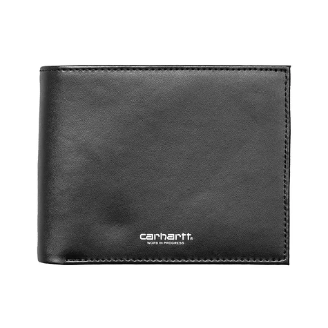 Carhartt WIP - Leather Rock-it Wallet