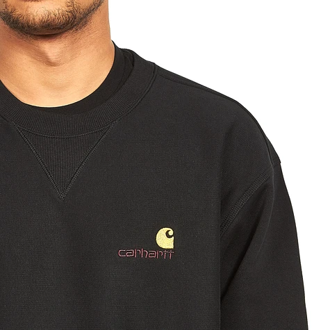 Carhartt WIP - American Script Sweatshirt