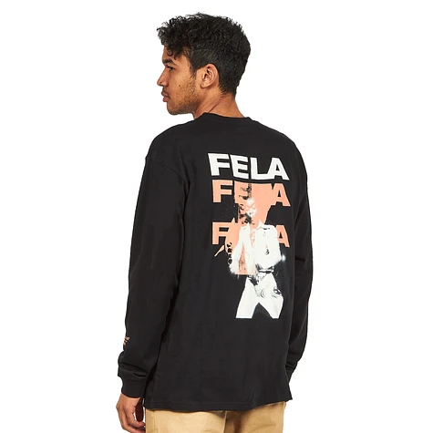 Fela Kuti x Carhartt WIP - L/S Fela Fela Fela T-Shirt