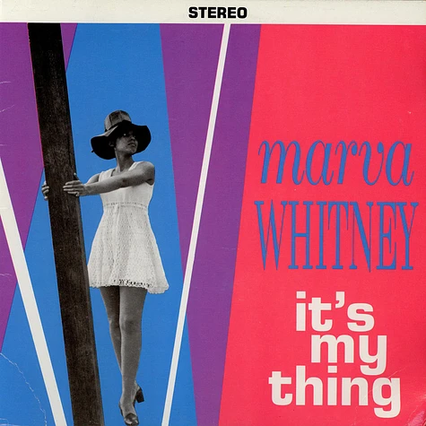 Marva Whitney - It's My Thing