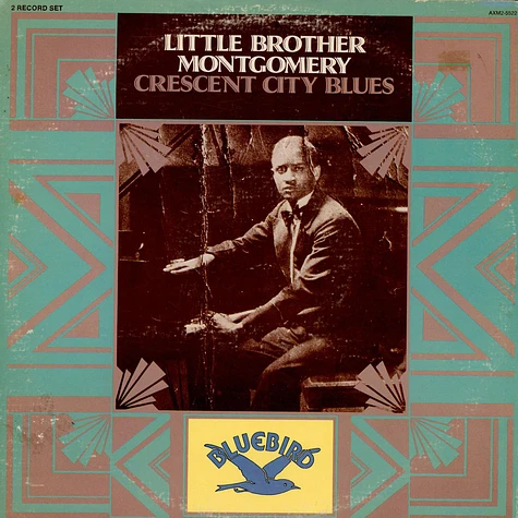 Little Brother Montgomery - Crescent City Blues