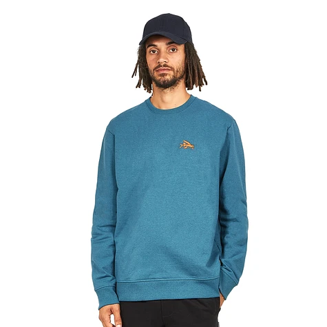 Patagonia - Small Flying Fish Uprisal Crew Sweatshirt