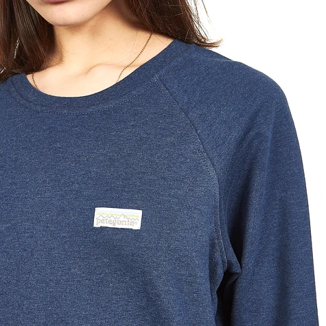 Patagonia - Pastel P-6 Label Ahnya Crew Sweatshirt