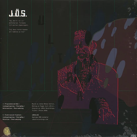 J.O.S. - Ultra