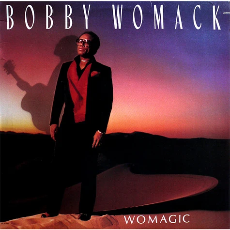 Bobby Womack - Womagic