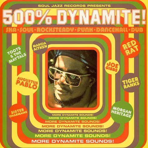 V.A. - 500% Dynamite!