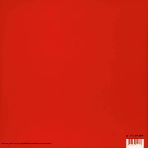 Döll - Nie Oder Jetzt. Premium Red Vinyl Edition
