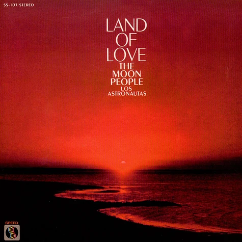 Moon People - Land Of Love