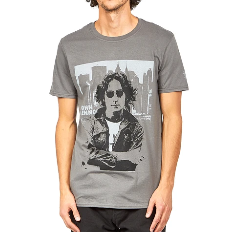 John Lennon - Denim Skyline T-Shirt