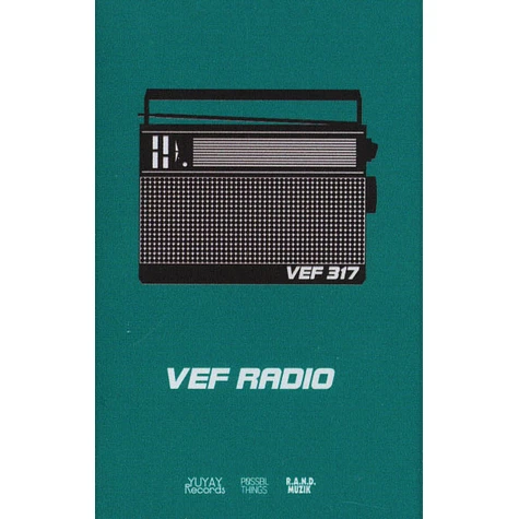 VEF 317 - VEF Radio