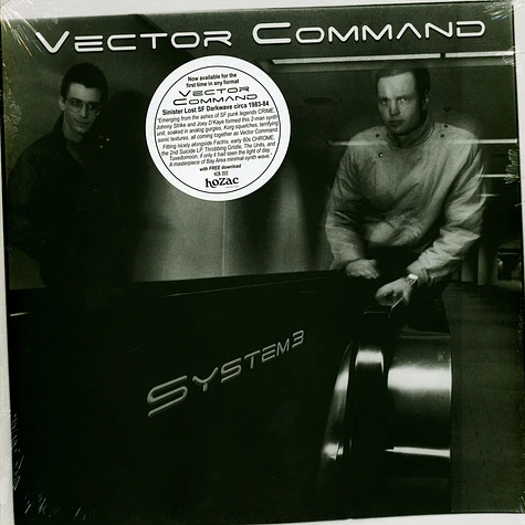 Vector Command - System 3