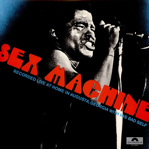 James Brown - Sex Machine