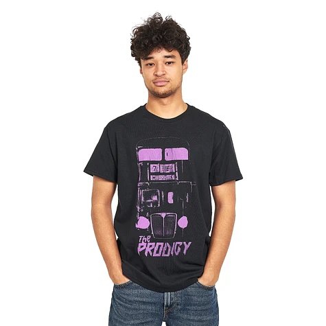 The Prodigy - Purple Bus T-Shirt