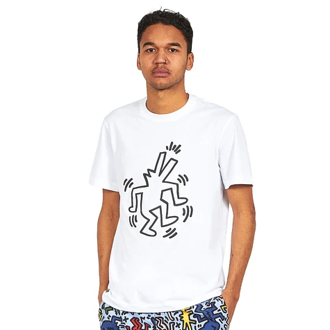 Lacoste x Keith Haring - Seasonal Theme T-Shirt