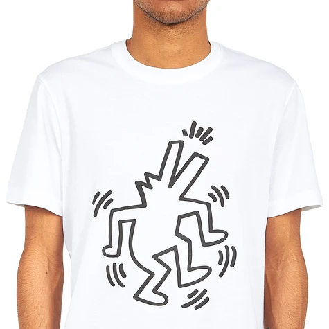 Lacoste x Keith Haring - Seasonal Theme T-Shirt