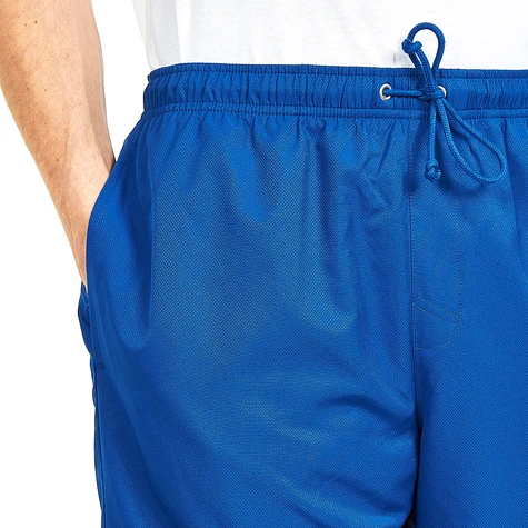 Lacoste - Diamond Weave Taffeta Shorts