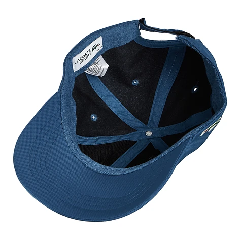 Lacoste - Diamond Weave Strapback Cap