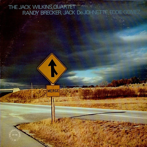The Jack Wilkins Quartet - Merge