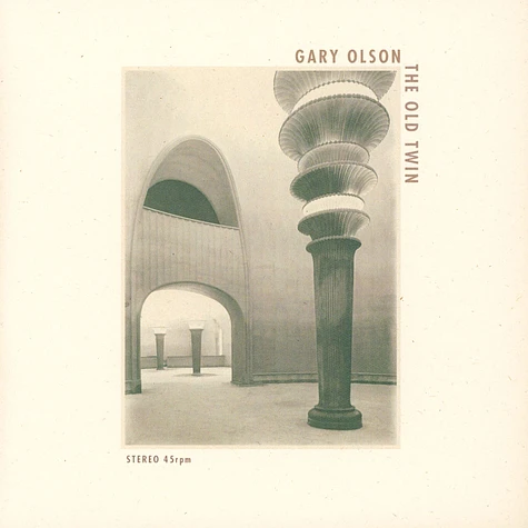 Gary Olsen - The Old Twin
