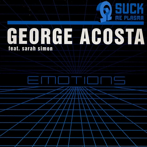George Acosta Feat. Sarah Simon - Emotions