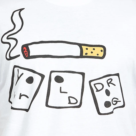 Your Old Droog - Your Old Droog T-Shirt