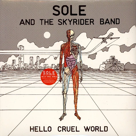 Sole And Skyrider - Hello Cruel World