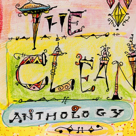 The Clean - Anthology