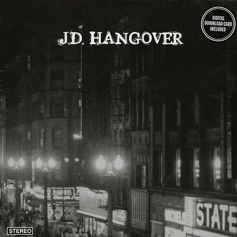 J.D. Hangover - J.D. Hangover