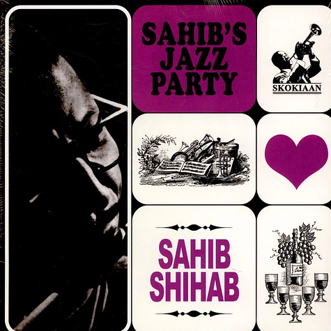 Sahib Shihab - Sahib's Jazz Party