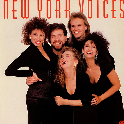 New York Voices - New York Voices