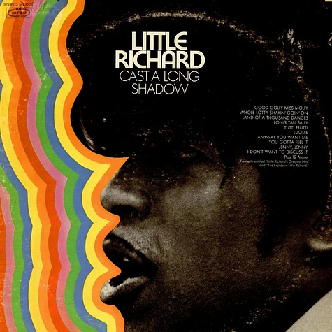 Little Richard - Cast A Long Shadow