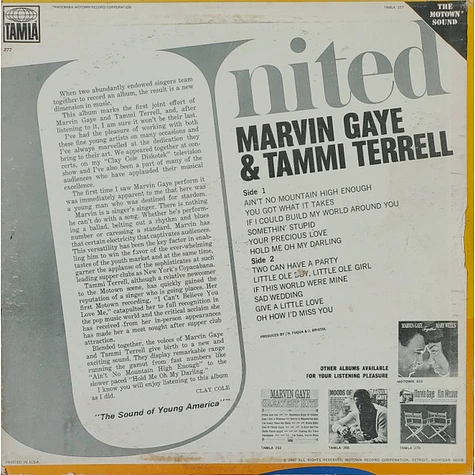 Marvin Gaye & Tammi Terrell - United