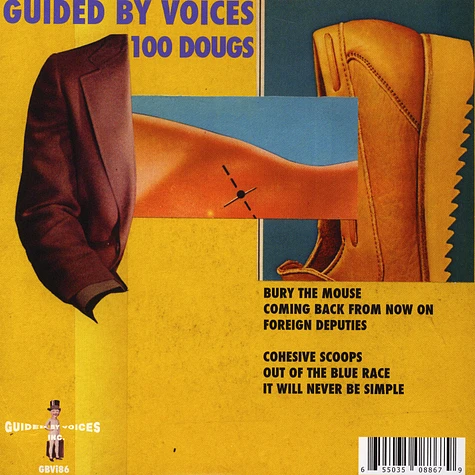 Guided By Voices - 100 Dougs