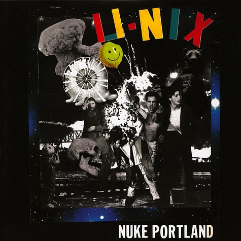 U-nix - Nuke Portland