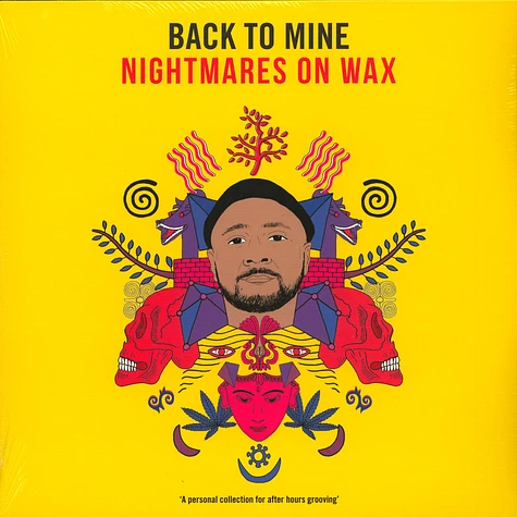 Nightmares On Wax Presents... - Back To Mine